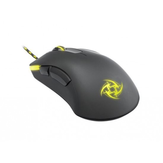 Mouse GAMING Xtrfy M1 NIP Edition, Negru - Produs resigilat