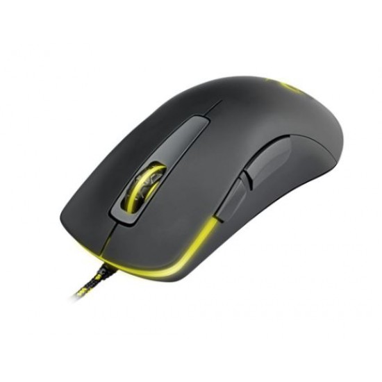 Mouse GAMING Xtrfy M1 NIP Edition, Negru - Produs resigilat