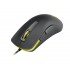 Mouse GAMING Xtrfy M1 NIP Edition, Negru - Produs resigilat