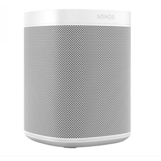 Boxa Sonos One gen 2, Wireless, Airplay, Alb - Produs resigilat