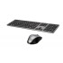 Kit tastatura + mouse Voxicon DMK - 280WL, Wireless - Produs resigilat