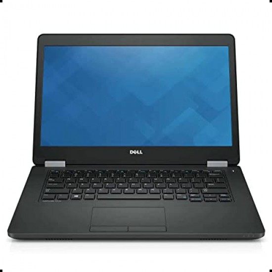 Laptop Dell Latitude E5470 Intel Core i3- 6100U - 2,3 GHz, RAM 8 GB DDR4, SSD 128 GB, 14 inch