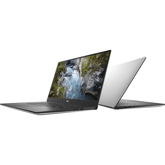 Laptop Dell XPS 15 9570 Intel Core i7-8750H-2,2GHz, RAM 16 GB DDR4, SSD 512 GB, 15.6 inch, GeForce GTX 1050 Ti