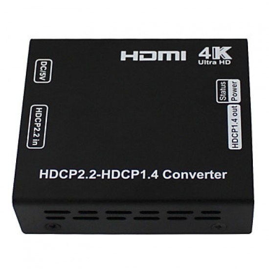 Converter hdcp 2.2 to 1.4, HDMI, 4k, sx-hdcp01 - Produs resigilat
