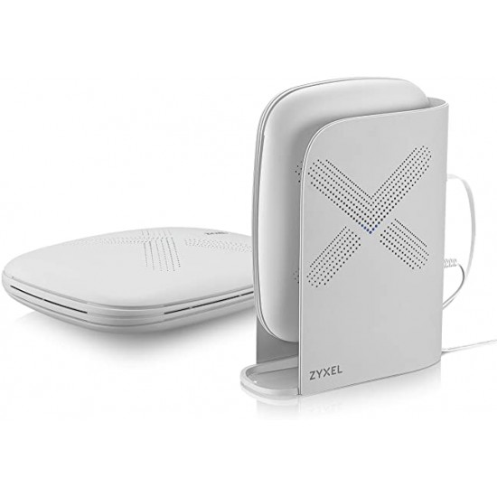 Access Point ZYXEL Multy Plus WSQ60 AC3000 Tri-Band Wi-Fi System - Produs resigilat