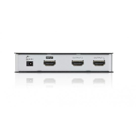 Splitter HDMI ATEN VS182A, 2X1, 4K Ultra HD, 30 fps - Produs resigilat