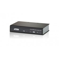Splitter HDMI ATEN VS182A, 2X1, 4K Ultra HD, 30 fps - Produs resigilat