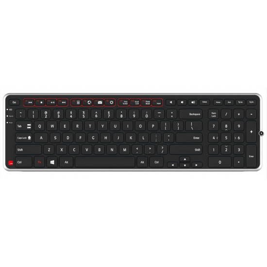 Tastatura wireless Contour Balance