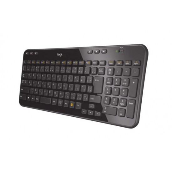 Tastatura Logitech K360, Wireless -Produs resigilat