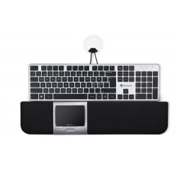 Tastatura Optapad, rezistenta la apa, cu fir - Produs nou