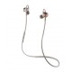 Casti Plantronics Backbeat GO 3, Bluetooth, Gri/Orange - Produs resigilat