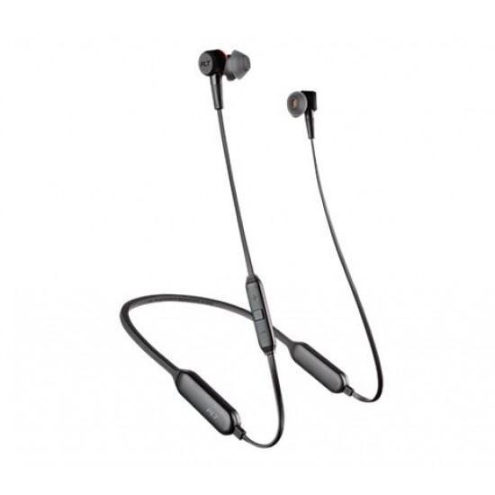 Casti Plantronics Backbeat GO 410, Bluetooth, Wireless, ANC, Black - Produs resigilat