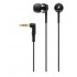 Casti Sennheiser CX100, In Ear, Negru - Produs resigilat