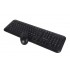 Kit tastatura + mouse Voxicon 210WL, Wireless, Negru - Produs resigilat