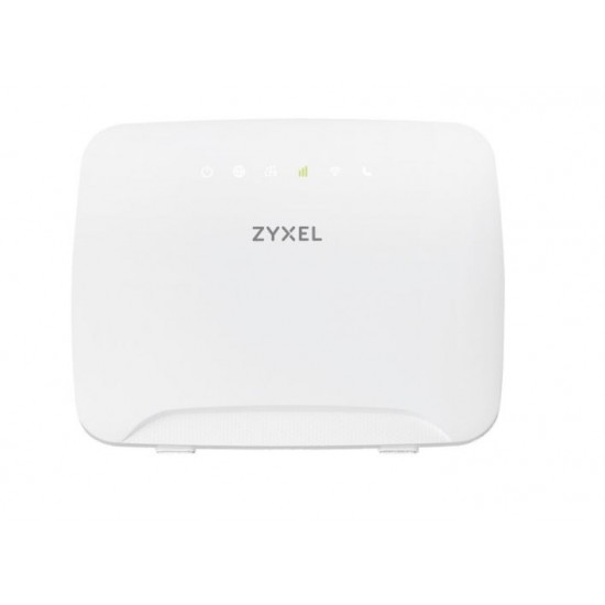 Router Zyxel LTE3316-M604 4G LTE-A Indoor IAD AC1200 dual-band - Produs resigilat