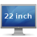 Monitoare LCD 22 inch
