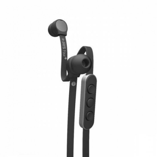 Casti  Jays Four Plus, In ear, Black 