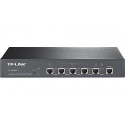Router Load Balance Multi WAN TP-Link TL-R480T+ - Produs resigilat