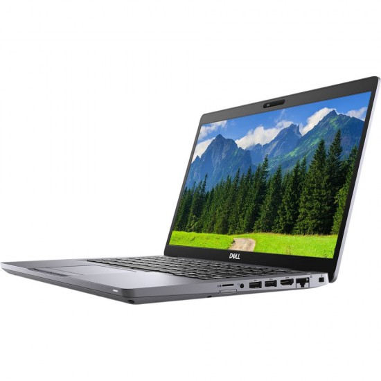 Laptop Dell Latitude 5410 Intel Core i5 10210U - 4.20 GHz, RAM 8 GB DDR4,  SSD 256 GB, 14 inch Full HD
