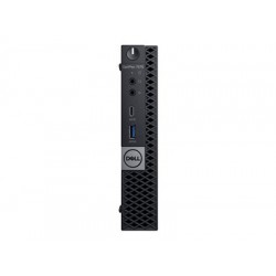 Mini PC DELL OptiPlex 3070 Intel Core i5 - 9500T - 2.2 GHz, RAM 8 GB DDR4, SSD 256 GB