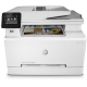 Imprimanta Laser Color HP LaserJet Pro MFP M283fdw, A4, Copiere, Scanare, Duplex, Retea, Wireless