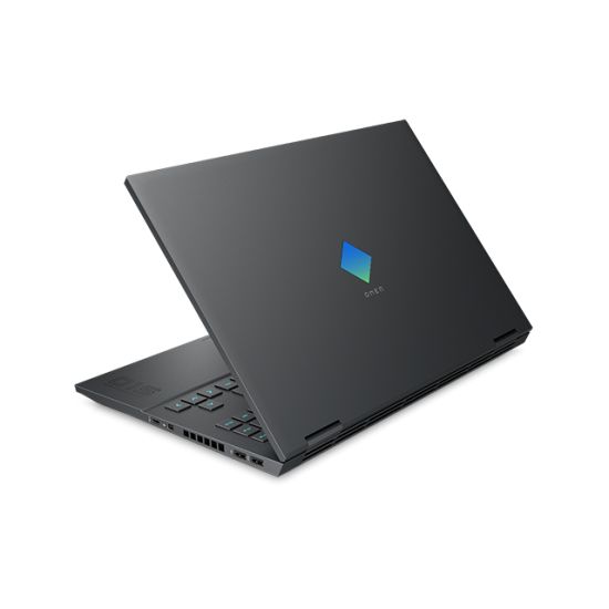 Laptop HP 15-en0027no AMD Ryzen 7 - 4800H - 2.9 GHz, RAM 16 GB DDR4, SSD 512 GB, 15.6 inch Full HD, GeForce RTX 2060 - Produs resigilat