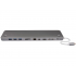 Docking Station Prokord Premium, 4K, HDMI, USB Type-c - Produs resigilat