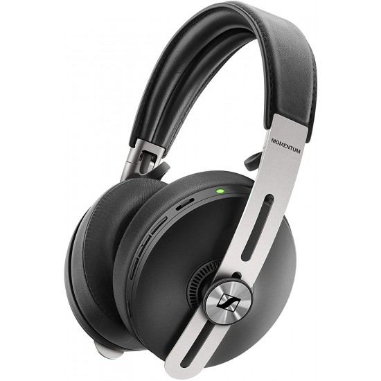 Casti Sennheiser Momentum 3, Over Ear, Negru