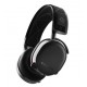 Casti Gaming SteelSeries Arctis 7, Wireless, Negru - Produs resigilat
