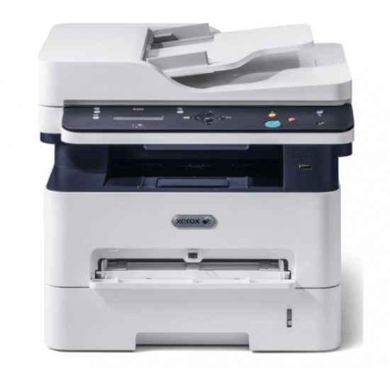 Multifunctional laser monocrom Xerox B205, USB, Retea, Wireless, A4 - Produs resigilat