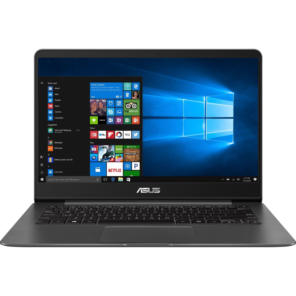 Webcam Caméra Pour Asus Zenbook UX430U UX430UA - Modèle 04081-00099000, D'occasion En Bon état