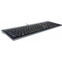 Tastatura Kensington Advance Fit, Wired, USB - Produs resigilat
