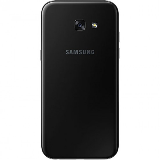 Telefon mobil Samsung Galaxy A5 2017, 32 GB, 4G, Black - Produs resigilat