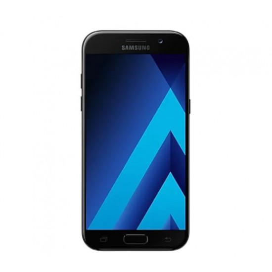 Telefon mobil Samsung Galaxy A5 2017, 32 GB, 4G, Black - Produs resigilat