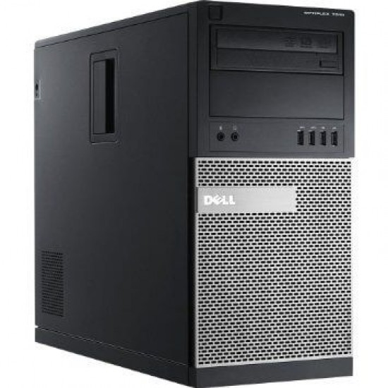 Calculator DELL Optiplex 7010 Intel Core i5 3470 - 3.2Ghz, RAM 6 GB DDR3, HDD 1TB SATA, DVD-RW , Nvidia GT 730 - 2 GB