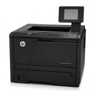 Imprimanta HP LaserJet Pro 400 M401dn laser alb-negru, A4,Duplex, Retea, 33 ppm