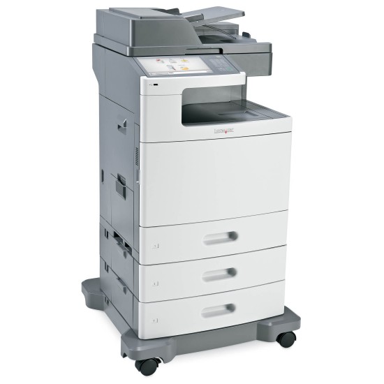 Copiator Profesional A3/A4 Color Laser Lexmark X950DE 