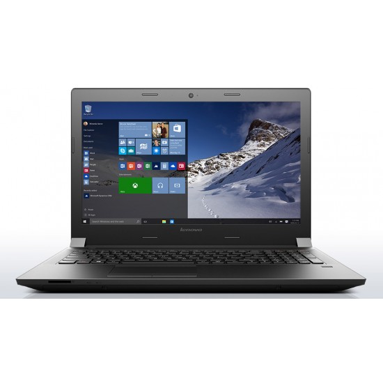 Laptop LENOVO B51-80, Intel Core i7 6500U- 2,5 GHz, RAM 16 GB DDR3, SSD 240 GB, 15,6 inch, AMD Radeon R5M330, DVD-RW