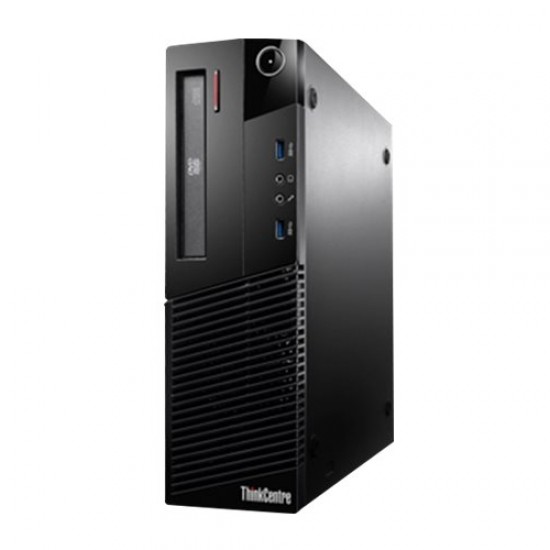 Calculator Lenovo ThinkCentre M93P SFF Intel Core i5 4570 - 3.2 GHz, RAM 8 GB DDR3, SSD 256 GB, DVD-RW