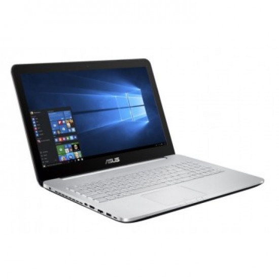 Laptop Asus N552VX Intel Core i7- 6700HQ, Ram 16 GB DDR4, SSD 512 GB, 15,6 inch  FullHD, Nvidia GTX 950M