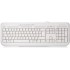 Tastatura  Microsoft Wired 600, USB, ALB - Produs resigilat