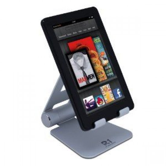 Suport tableta Satechi R1 Aluminiu, Ajustabila, Grey - Produs resigilat