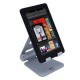 Suport tableta Satechi R1 Aluminiu, Ajustabila, Grey - Produs resigilat
