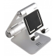 Suport tableta Satechi R1 Aluminiu, Ajustabila, Grey - Produs resigilat