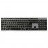 Tastatura Voxicon BT 290 black, Slim, Wireless -Produs nou