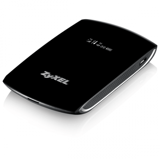 Router Portabil ZyXEL WAH7706 Wireless, LTE 4G - Produs resigilat