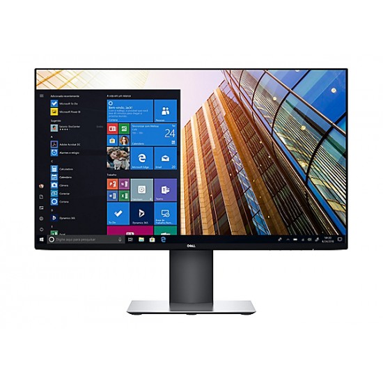 Monitor LED IPS DELL UltraSharp U2419H, 23.8 inch Full HD, 6 ms, DP, HDMI, USB