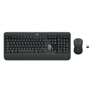 Kit tastatura + mouse Logitech MK540, Wireless