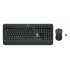 Kit tastatura + mouse Logitech MK540, Wireless