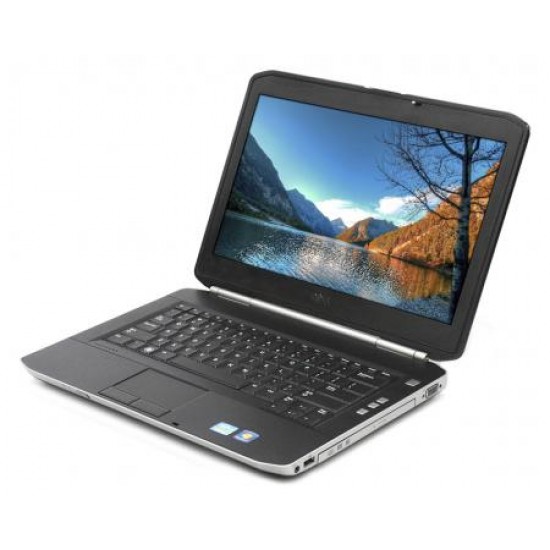 Laptop Dell Latitude E5420 Intel Core i5 2520M - 2,5 GHz, RAM 4 GB DDR3, HDD 250 GB, DVD-RW, 14 inch